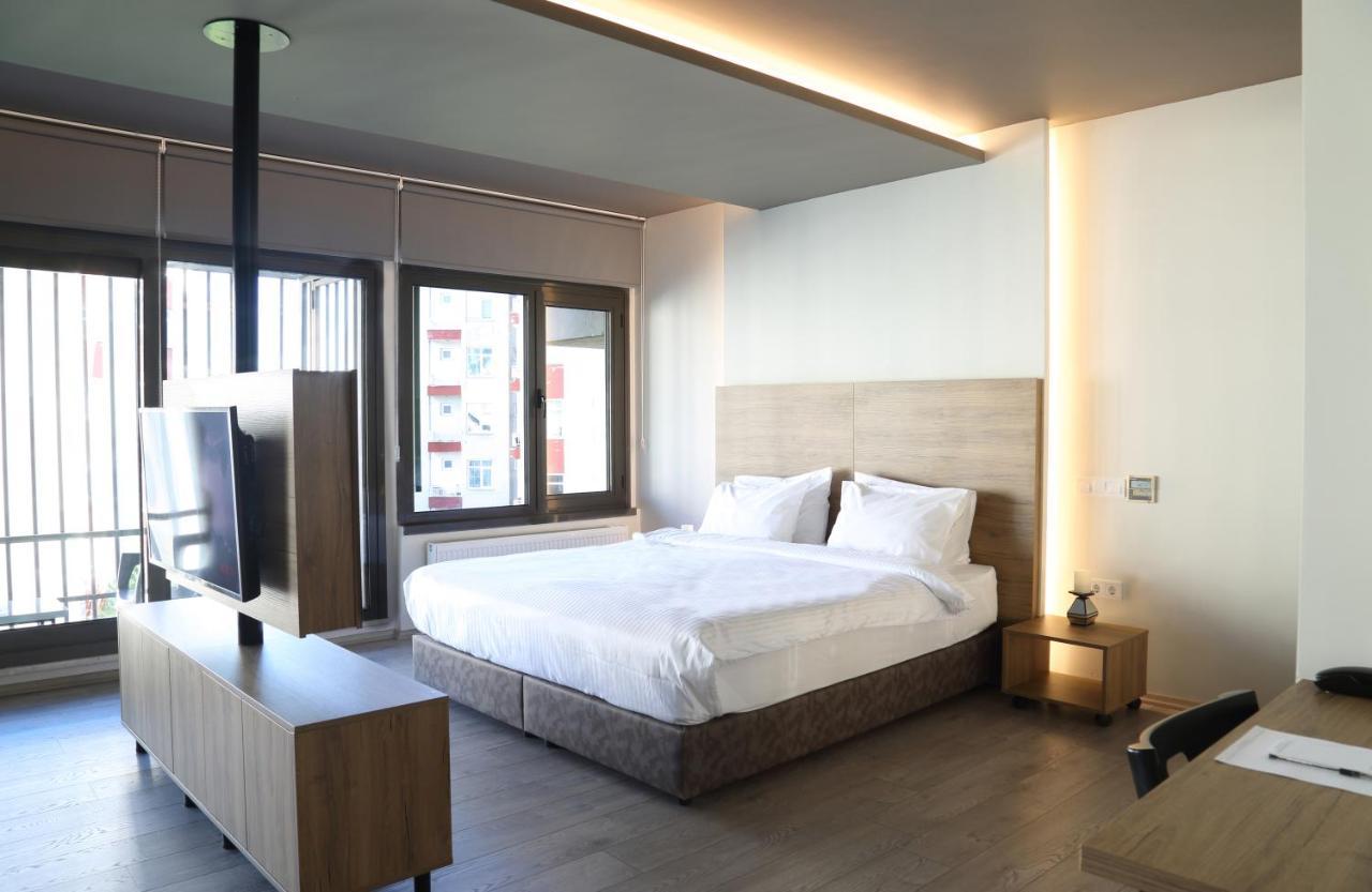 Apartman Istanbul Exterior photo