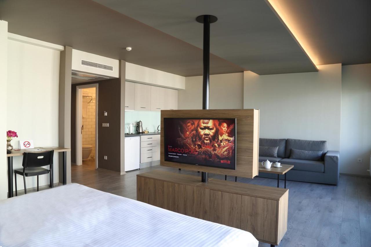 Apartman Istanbul Exterior photo