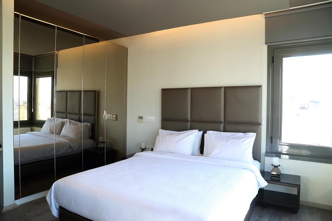 Apartman Istanbul Exterior photo
