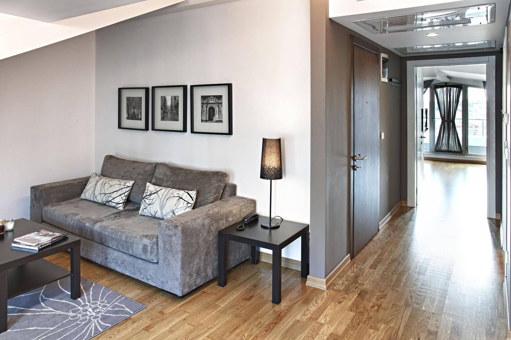 Apartman Istanbul Exterior photo